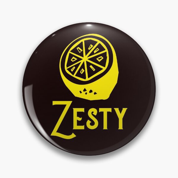 Item preview, Zesty - Lemon designed and sold by Coolshirts262.