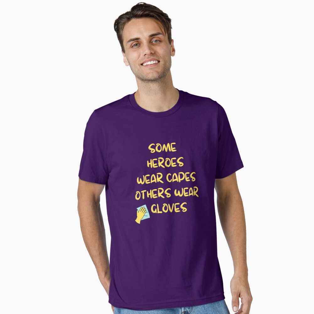 Item preview, Essential T-Shirt designed and sold by SavvyCleaner.