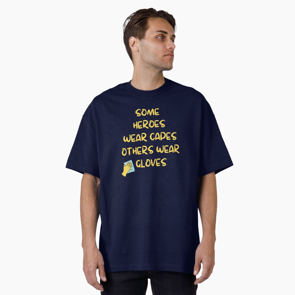 Item preview, Oversized T-Shirt designed and sold by SavvyCleaner.