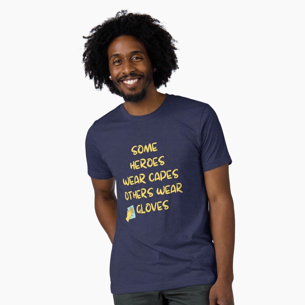 Item preview, Tri-blend T-Shirt designed and sold by SavvyCleaner.