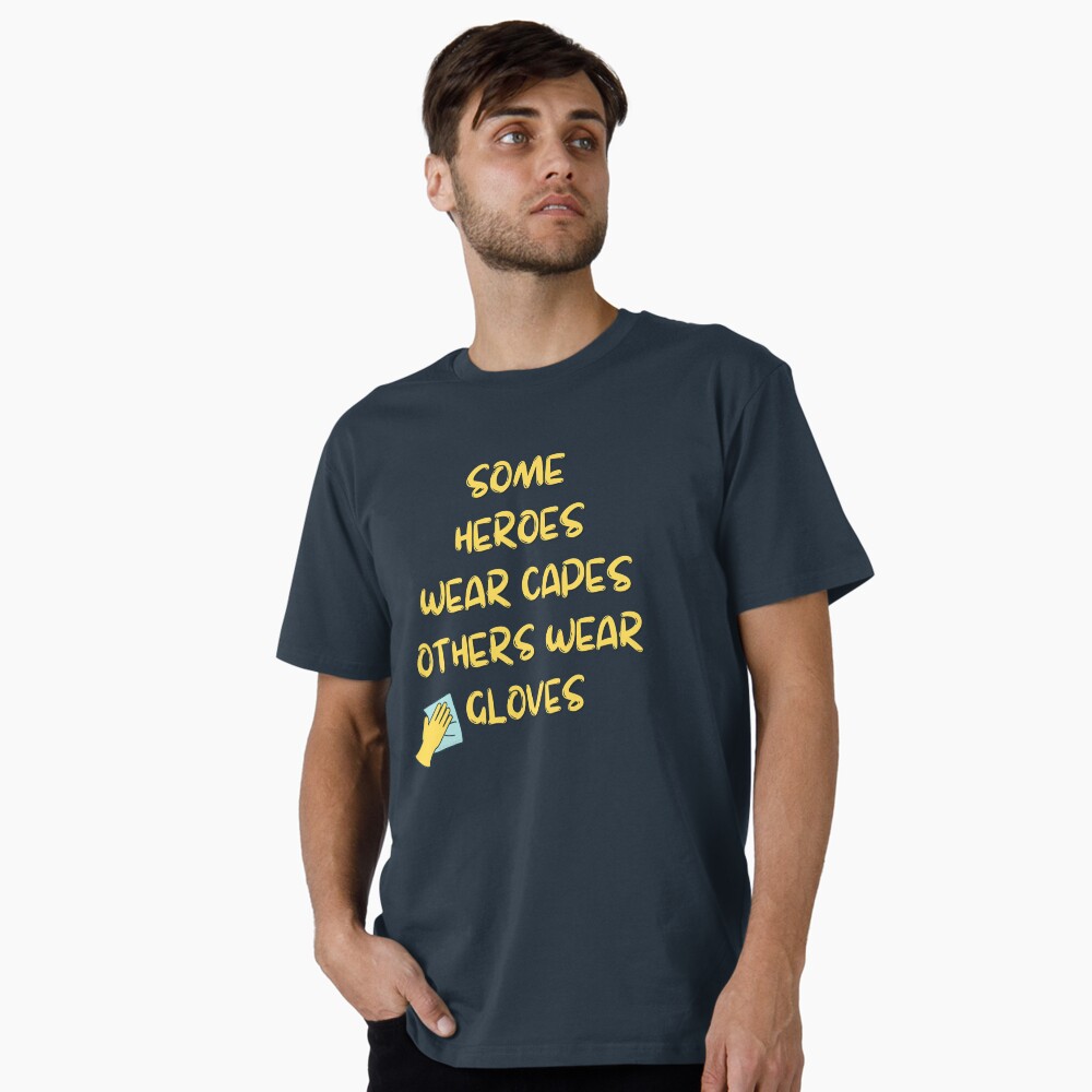 Item preview, Premium T-Shirt designed and sold by SavvyCleaner.