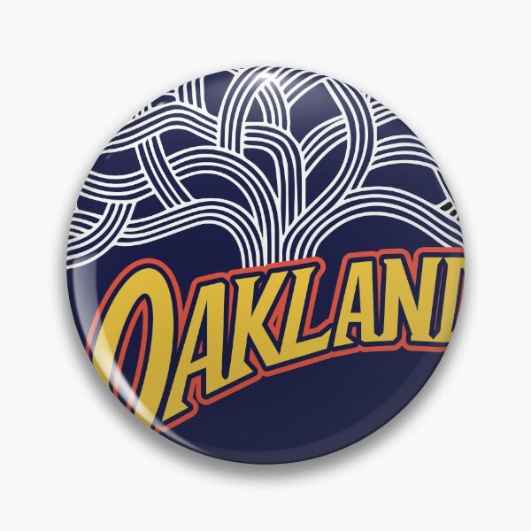 Item preview, Oakland Tree designed and sold by thatDudeAZ89.
