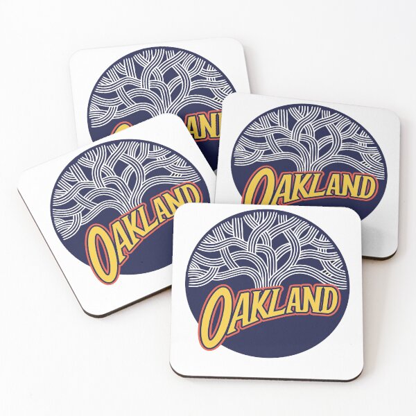 Item preview, Oakland Tree designed and sold by thatDudeAZ89.