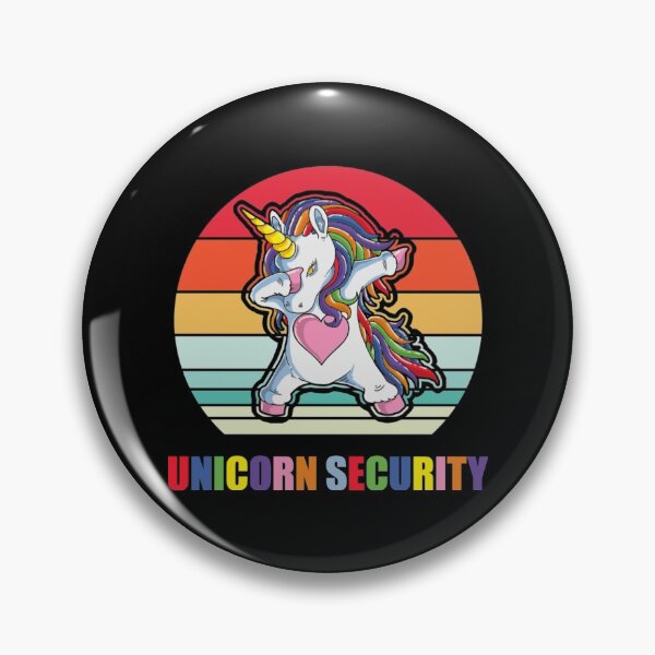 Item preview, Unicorn Security  designed and sold by SpicerPatty.