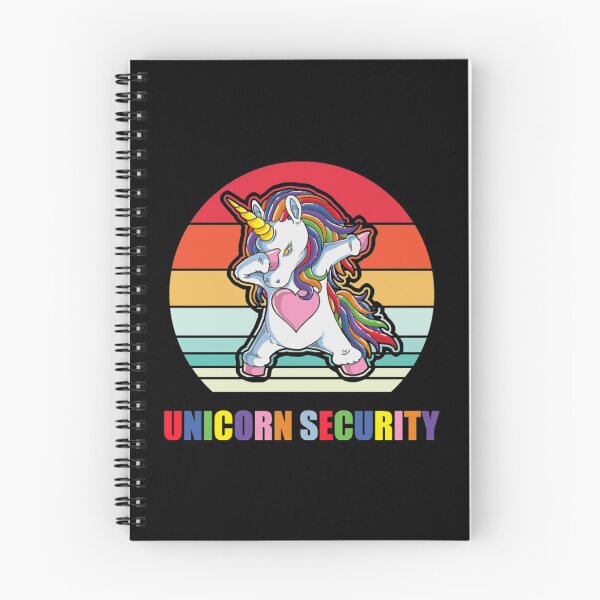 Item preview, Unicorn Security  designed and sold by SpicerPatty.