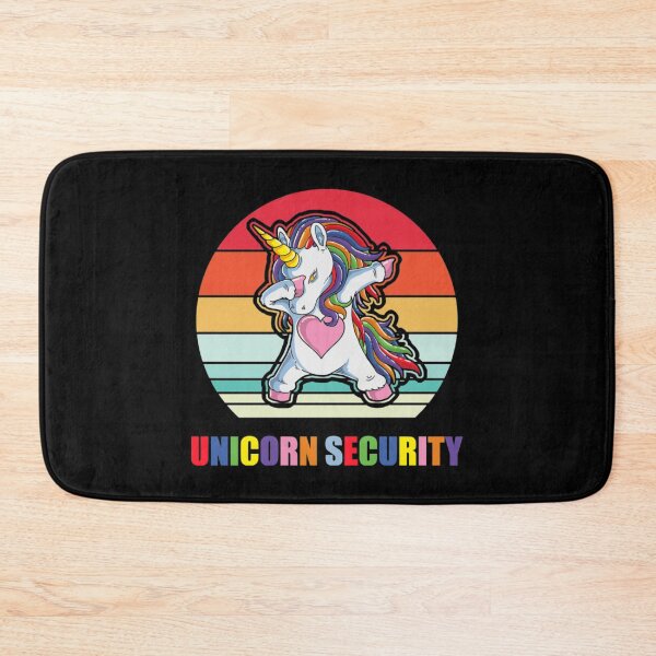 Item preview, Unicorn Security  designed and sold by SpicerPatty.