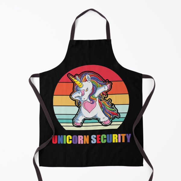 Item preview, Unicorn Security  designed and sold by SpicerPatty.