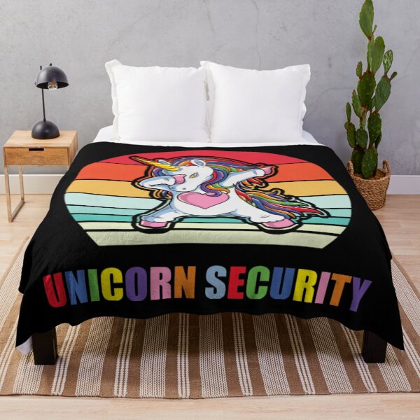 Item preview, Unicorn Security  designed and sold by SpicerPatty.