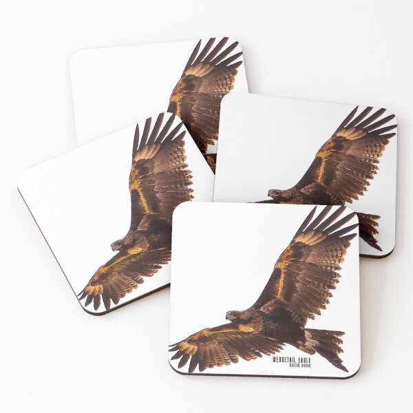 Item preview, Wedgetail Eagle_03C designed and sold by SEADOGPRINTS.
