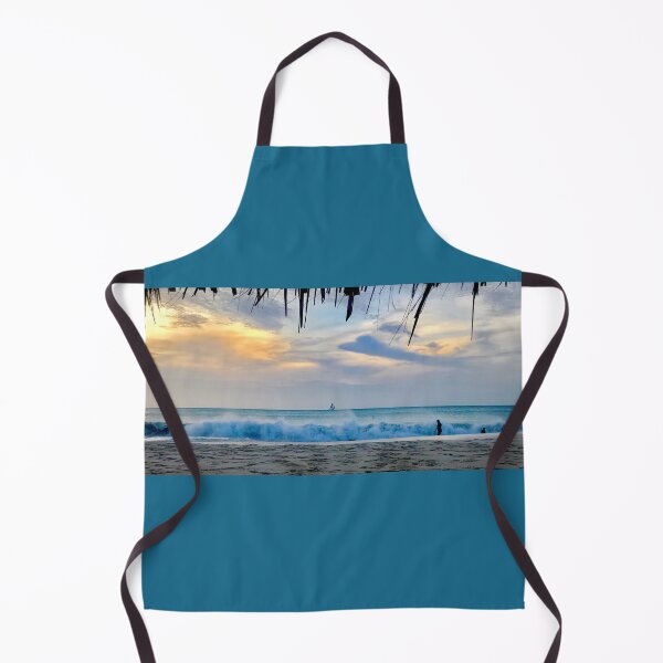 Item preview, Waves crashing on the beach designed and sold by lpolitano.