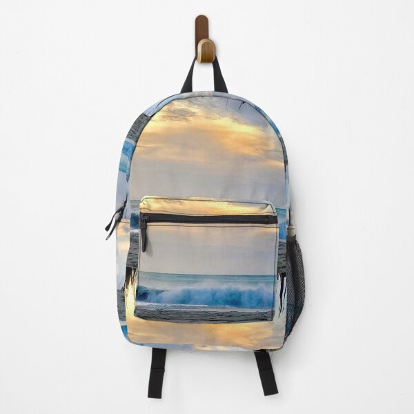 Item preview, Waves crashing on the beach designed and sold by lpolitano.