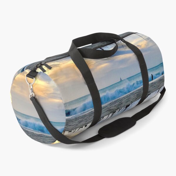 Item preview, Waves crashing on the beach designed and sold by lpolitano.
