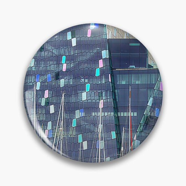 Item preview, Harpa Concert Hall designed and sold by Marylou Badeaux.