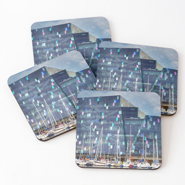 Item preview, Harpa Concert Hall designed and sold by Marylou Badeaux.