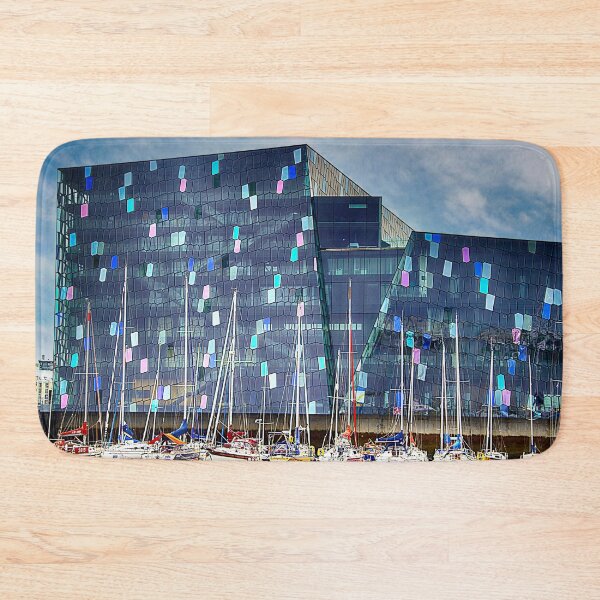 Item preview, Harpa Concert Hall designed and sold by Marylou Badeaux.
