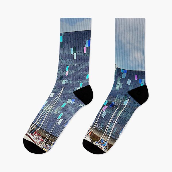 Item preview, Harpa Concert Hall designed and sold by Marylou Badeaux.