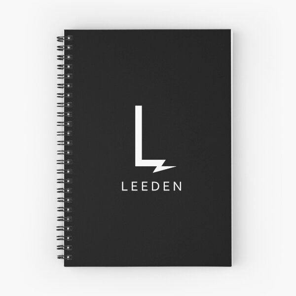 Item preview, L E E D E N - official (white) designed and sold by LeedenMoon.