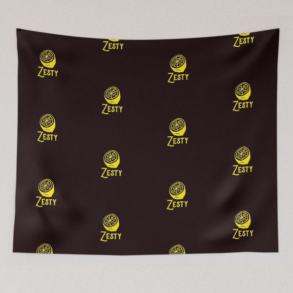 Item preview, Zesty - Lemon designed and sold by Coolshirts262.