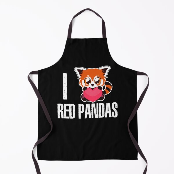 Item preview, I Really Love Red Pandas designed and sold by Cute Pawz.