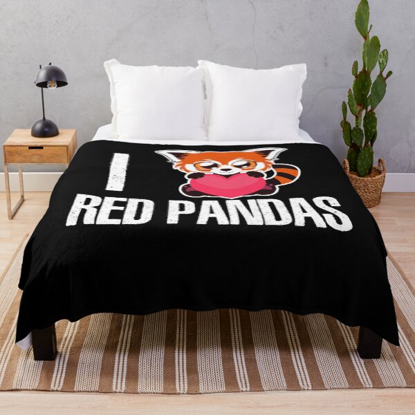 Item preview, I Really Love Red Pandas designed and sold by Cute  Pawz.