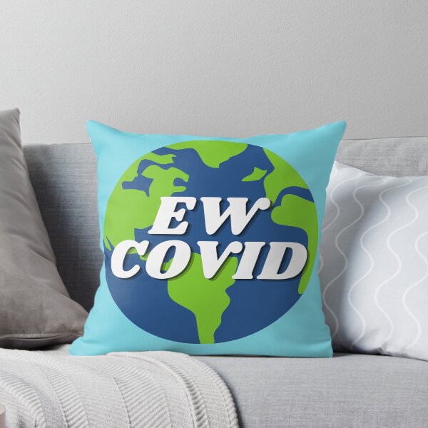 Item preview, Ew covid Earth designed and sold by stelsanc.