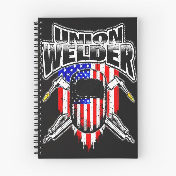 Item preview, Union Welder designed and sold by GeniusDesignArt.