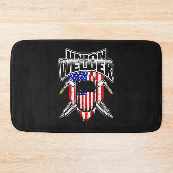 Item preview, Union Welder designed and sold by GeniusDesignArt.