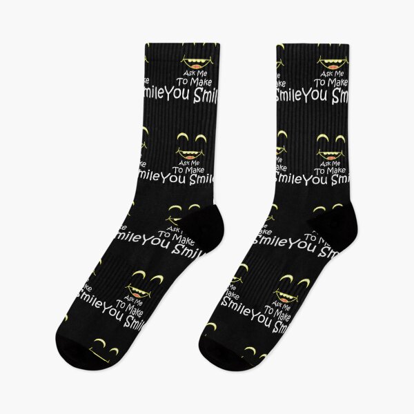 Item preview,  Ask to make me you smile:For mom,For dad,people,Cute,Funny designed and sold by Chaos Pixel Studio.