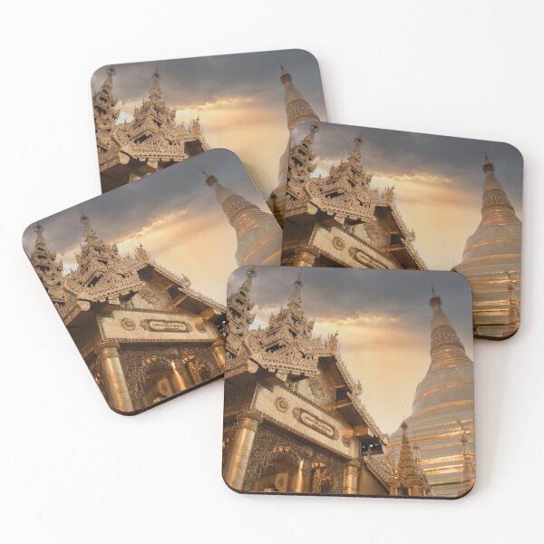 Item preview, Schwedagon Gold designed and sold by Marylou Badeaux.