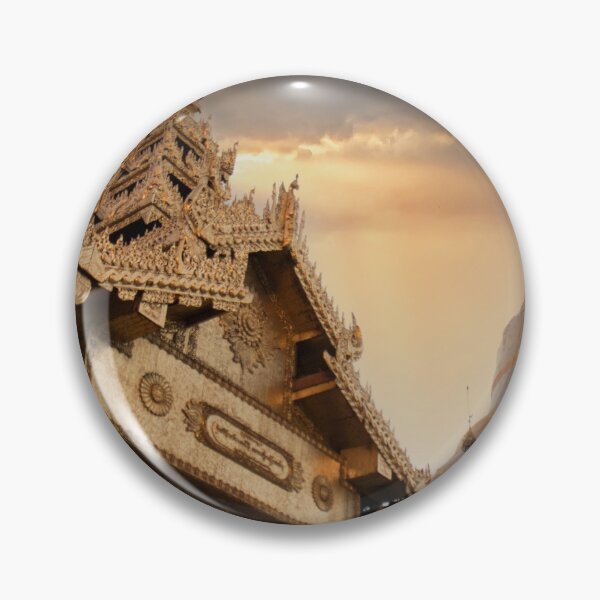 Item preview, Schwedagon Gold designed and sold by Marylou Badeaux.