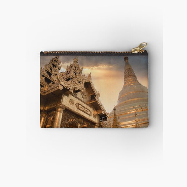 Item preview, Schwedagon Gold designed and sold by Marylou Badeaux.
