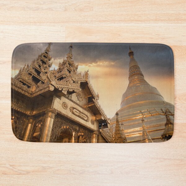 Item preview, Schwedagon Gold designed and sold by Marylou Badeaux.