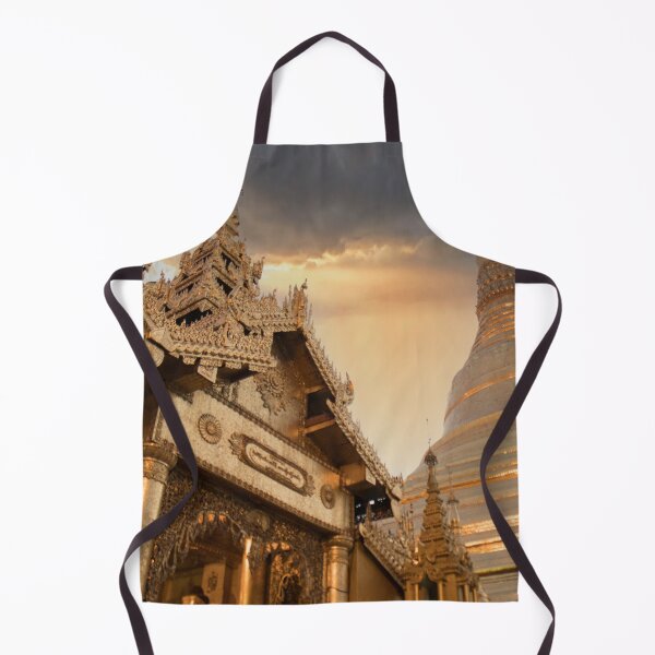Item preview, Schwedagon Gold designed and sold by Marylou Badeaux.