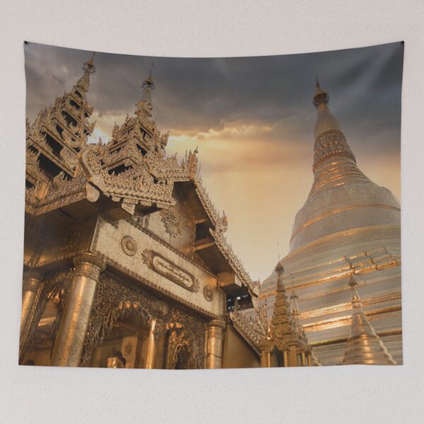 Item preview, Schwedagon Gold designed and sold by Marylou Badeaux.
