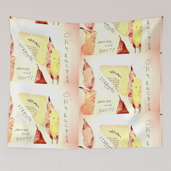 Item preview, Character an strength  designed and sold by Tonyasartprints.