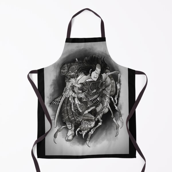 Item preview, Samurai designed and sold by Kritsini.