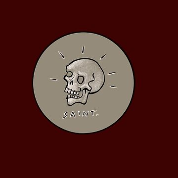 Artwork thumbnail, Saint. by anguanatatu