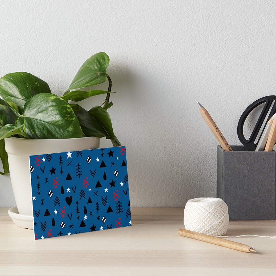 Item preview, Art Board Print designed and sold by MarcSabuncu.