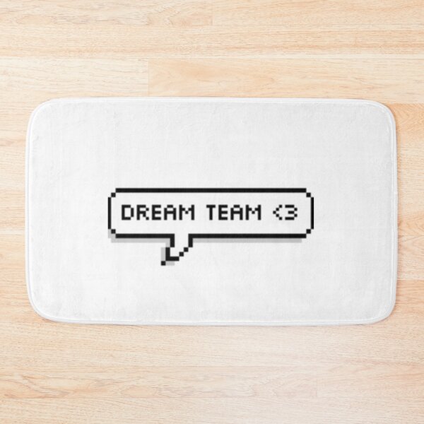 Item preview, Dream Team <3 designed and sold by lara-bacchus.