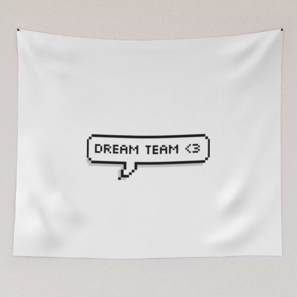 Item preview, Dream Team <3 designed and sold by lara-bacchus.
