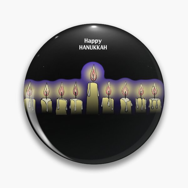 Item preview,  Hanukkah- Don't let the light go out. designed and sold by Madriguera.
