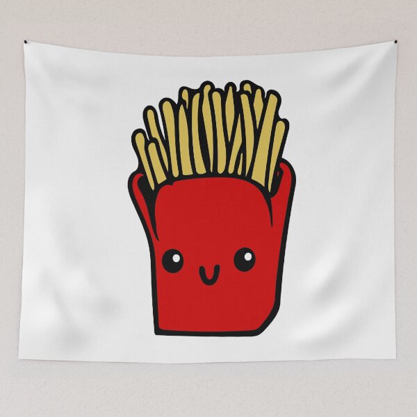 Item preview, Fries designed and sold by SiddharthaMoon.
