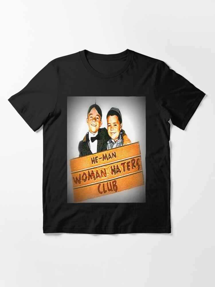 He man woman haters club shirt Clearance