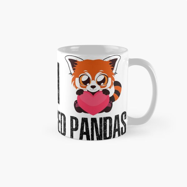 Item preview, I Really Love Red Pandas designed and sold by Cute  Pawz.