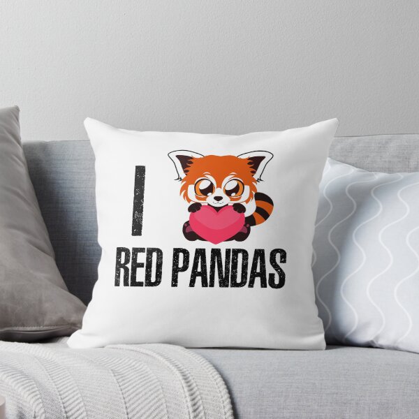 Item preview, I Really Love Red Pandas designed and sold by Cute  Pawz.