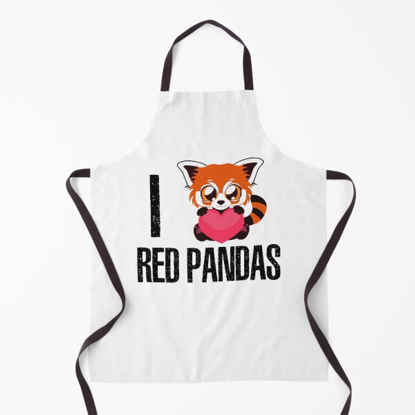 Item preview, I Really Love Red Pandas designed and sold by Cute Pawz.