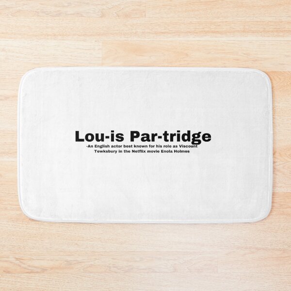 Item preview, Louis Partridge designed and sold by Yeewen88.