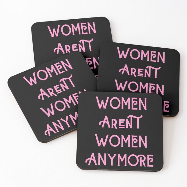 Item preview, Women aren't women anymore designed and sold by Hunterxbike01.