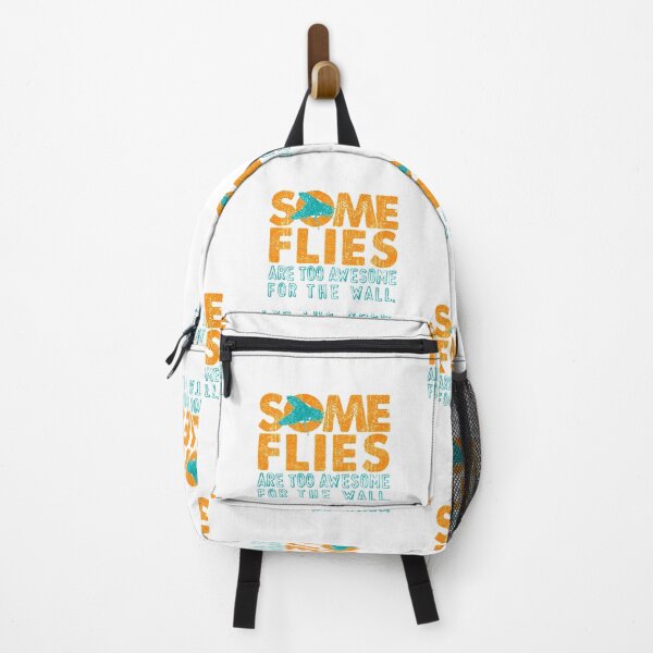 Item preview, Some Flies Are Too Awesome For The Wall designed and sold by huckblade.