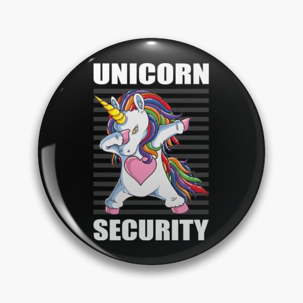 Item preview, Unicorn Security designed and sold by SpicerPatty.